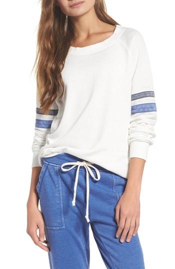 Women's Alternative Lazy Day Sweatshirt - Ivory
