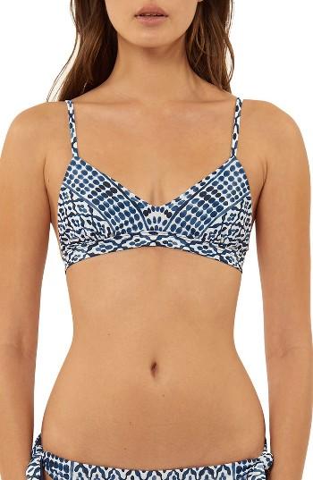 Women's Mara Hoffman Bikini Top