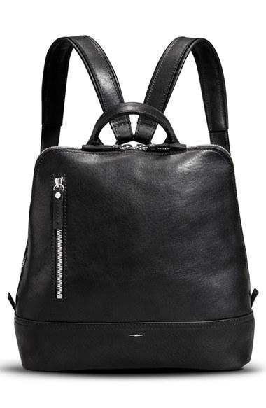 Shinola 'mini Zip' Backpack -