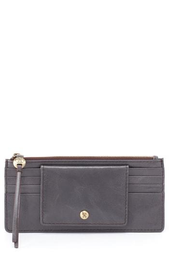 Women's Hobo Amaze Leather Wallet -