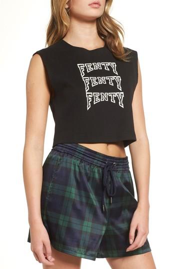 Women's Fenty Puma By Rihanna Crop Tank