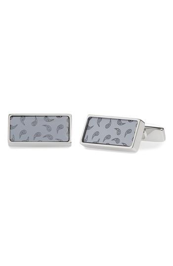 Men's Boss Roger Cuff Links