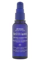 Aveda Brilliant(tm) Emollient Finishing Gloss .5 Oz