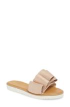 Women's Bc Footwear Fun For All Ages Pleated Sandal M - Pink