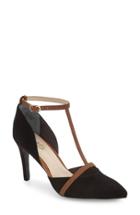 Women's Seychelles Zeal T-strap Pump
