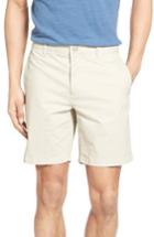 Men's Bonobos Stretch Washed Chino 7-inch Shorts - Beige