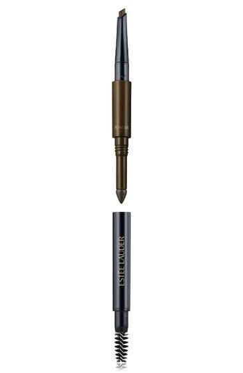 Estee Lauder The Brow Multitasker 3-in-1 Brow Tool - Granite