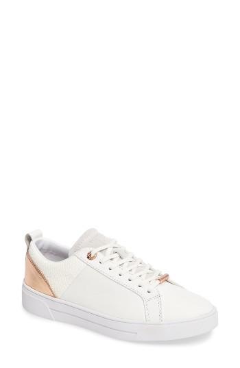 Women's Ted Baker London Kulei Lace-up Sneaker