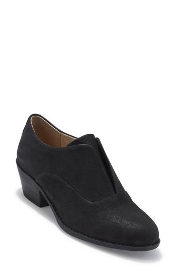 Women's Me Too No Lace Oxford M - Black