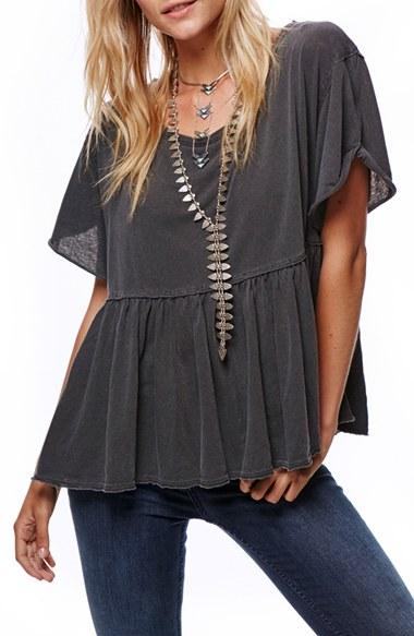 Women's Free People Odyssey Tee