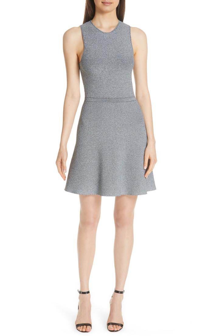 Women's Cecilie Bahnsen Alberte Dress Us / 10 Uk - White