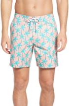 Men's Bonobos Print 7-inch Board Shorts