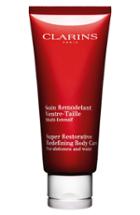 Clarins Super Restorative Redefining Body Care Cream For Abdomen And Waist