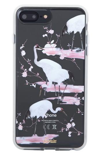 Sonix Crane Iphone 6/6s/7/8 Case - White