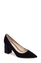 Women's Marc Fisher D 'zala' Pump, Size 8.5 M - Blue