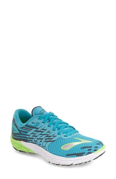 Women's Brooks 'purecadence 5' Running Shoe B - Blue