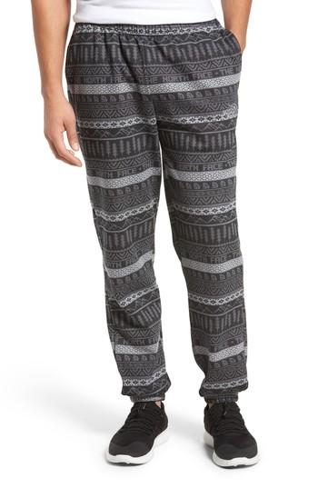 Men's The North Face Holiday Sweatpants, Size R - Black