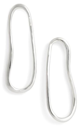 Women's Sophie Buhai Arp Silver Earrings