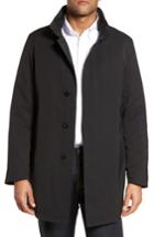 Men's Sanyo Peter Rain Coat - Black