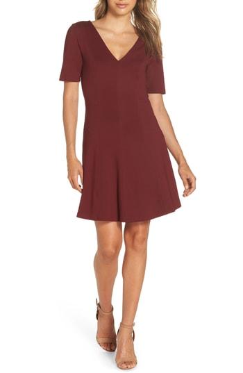 Women's Ali & Jay Gonna Make It Mini Dress - Burgundy