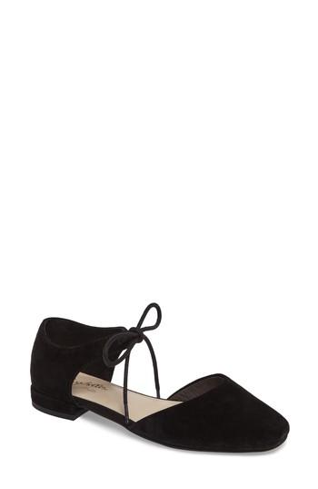 Women's Seychelles Prospect Tie Front Flat