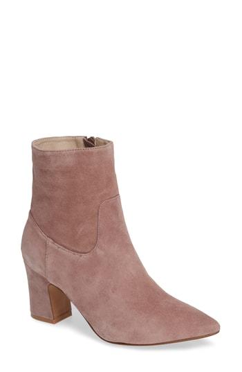 Women's Kristin Cavallari Oakland Bootie M - Purple