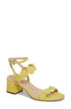 Women's Sole Society Shea Block Heel Sandal .5 M - Green