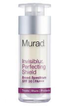 Murad 'invisiblur(tm)' Perfecting Shield Broad Spectrum Spf 30 Pa+++ Oz