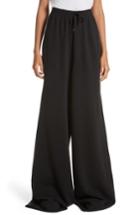 Women's Vetements Oversize Wide Leg Jogger Pants