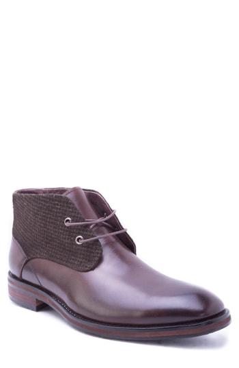 Men's Zanzara Nebot Chukka Boot M - Brown