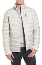 Men's Reaction Kenneth Cole Packable Quilted Puffer Jacket - Beige