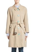Women's Burberry Brinkhill Trench Coat - Beige