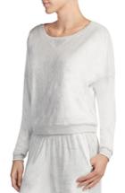 Women's Room Service Terry Sweatshirt - Grey