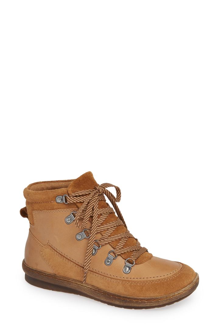 Women's Comfortiva Cara Jean Boot .5 W - Brown
