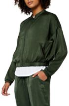 Women's Sweaty Betty Cargo Luxe Jacket - Green