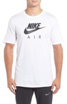 Men's Nike Logo Graphic T-shirt - White