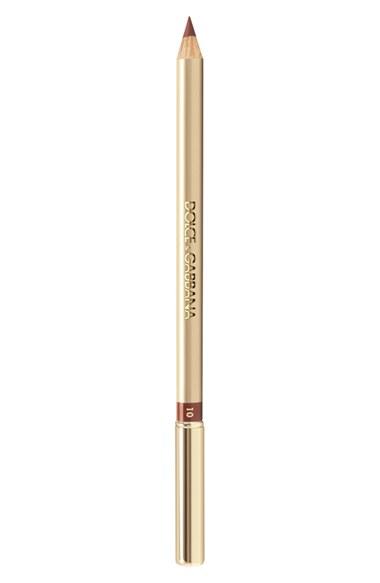 Dolce & Gabbana Beauty Precision Lip Liner - Carmello 10