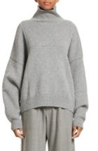 Women's Vejas Concrete Wool Turtleneck Sweater