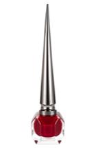 Christian Louboutin 'rouge Louboutin' Nail Colour - Very Prive