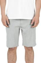 Men's Volcom Static Hybrid Shorts - Grey