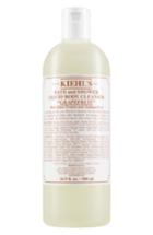 Kiehl's Since 1851 Grapefruit Bath & Shower Liquid Body Cleanser .9 Oz