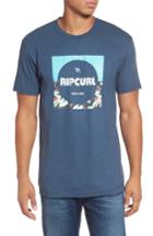 Men's Rip Curl Dc Time Premium Graphic T-shirt