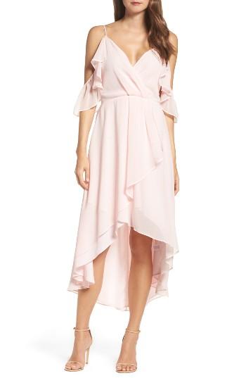 Women's Chelsea28 Ruffle Off The Shoulder Dress