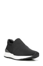 Women's Vince Truscott Slip-on Sneaker .5 M - Black