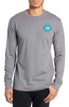Men's The North Face Graphic Patch T-shirt - Grey