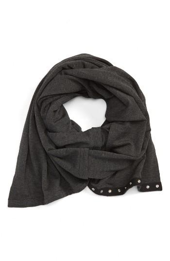 Women's Beyond Yoga Cozy Snap Scarf