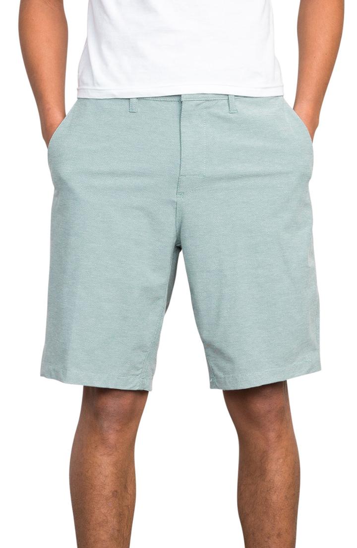Men's Rvca Holidaze Hybrid Shorts