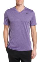 Men's Nike 'legend 2.0' Dri-fit Training T-shirt, Size - Purple