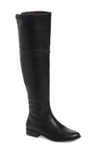 Women's Bc Footwear Height Over The Knee Boot M - Black