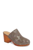 Women's Lucky Brand Yeats Clog .5 M - Grey